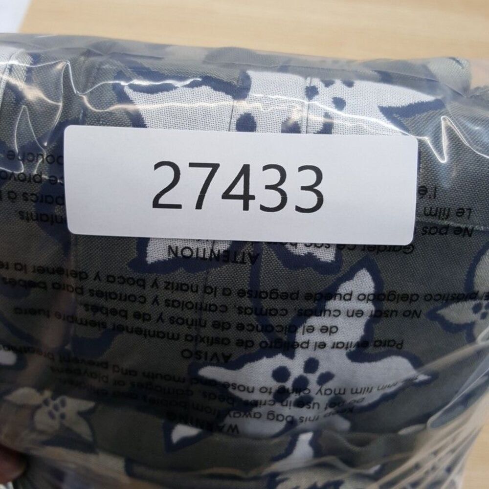 PAUL SMITH Button Shirt Mens Medium Olive Green Floral Double Face Cotton $250 - Picture 10 of 10
